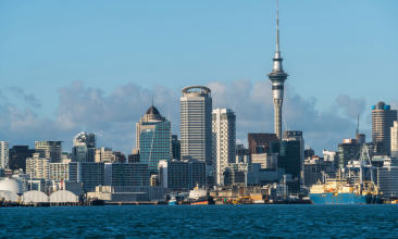 Study in New Zealand